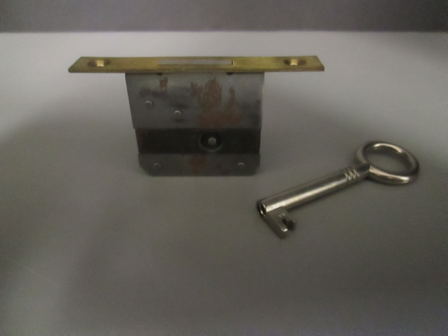 DiMark Industires DI MS663/25 FullMortise Lock 1" Backset