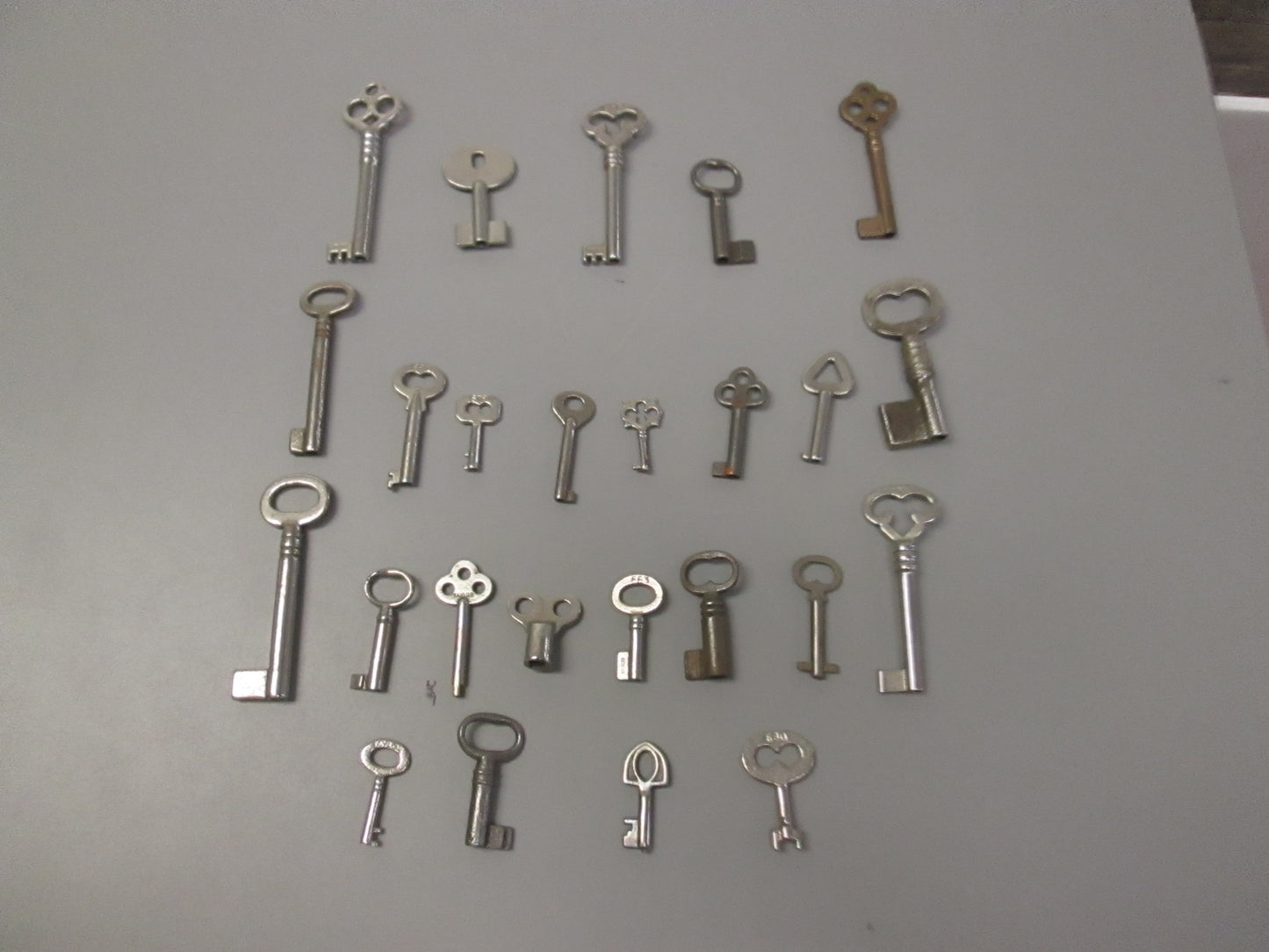 Antique Keys