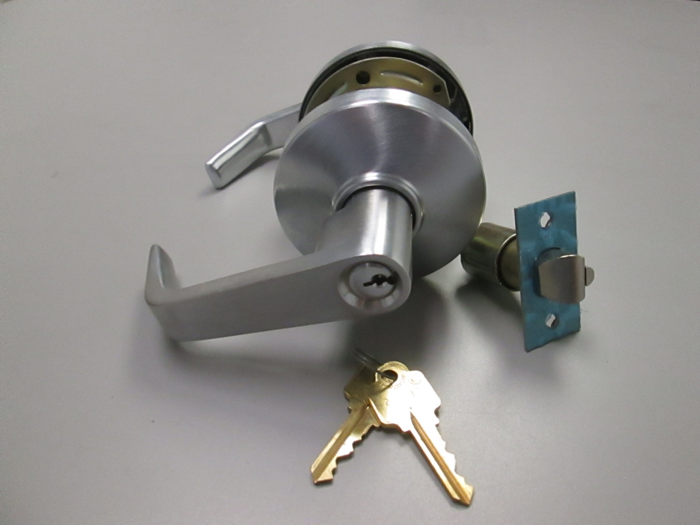 Arrow L11 Entry Set with Sierra Style Levers