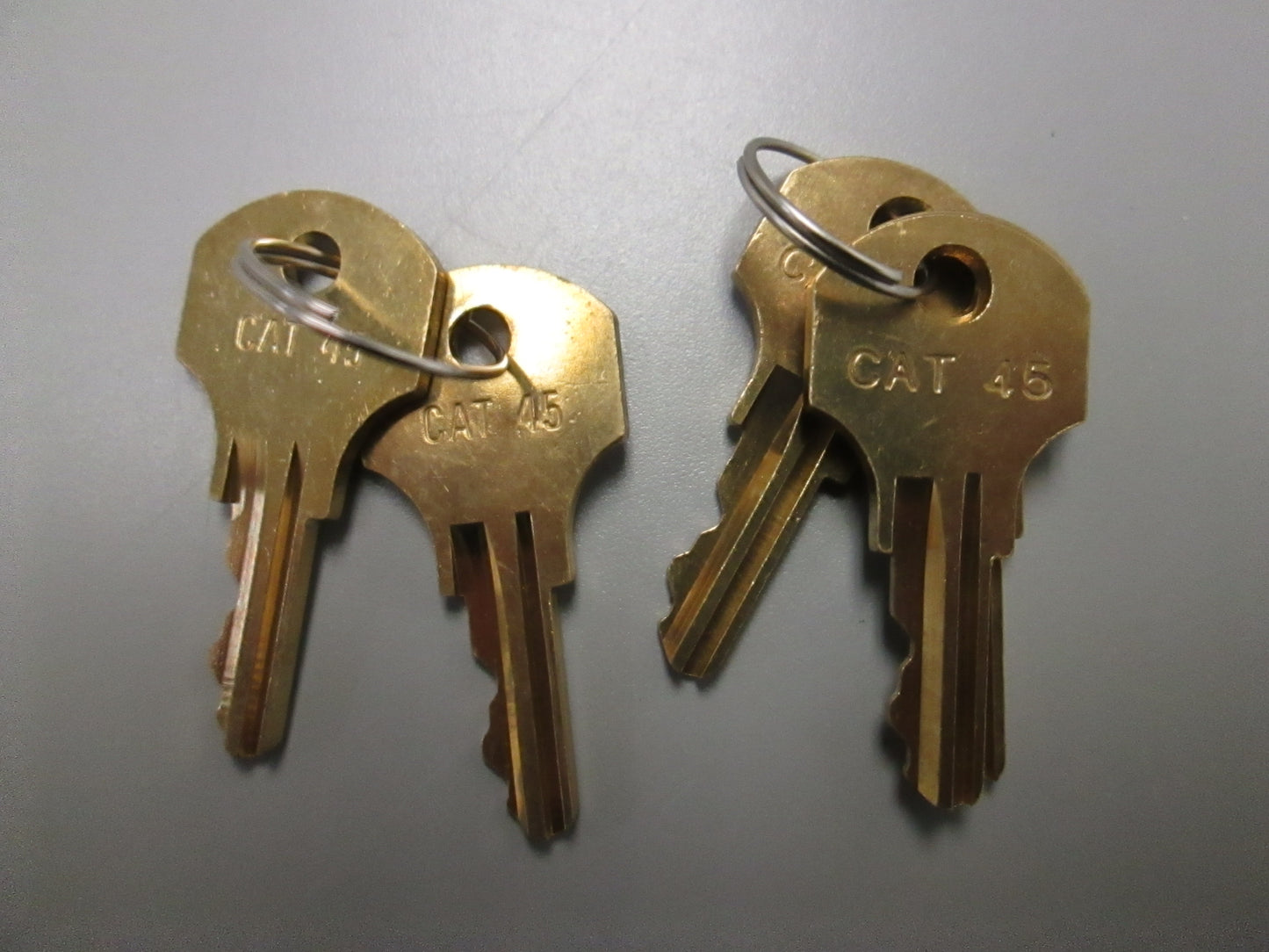 Corbin half mortise drawer lock