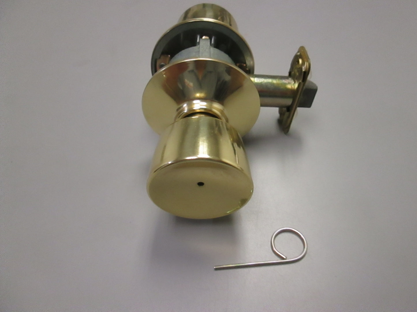 SC F40 BEL 605 Privacy Knobset