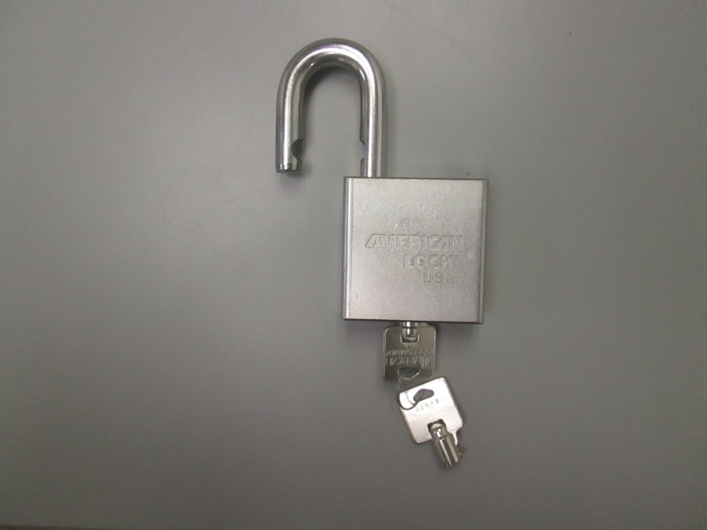American Lock 7300 Rekeyable Padlock
