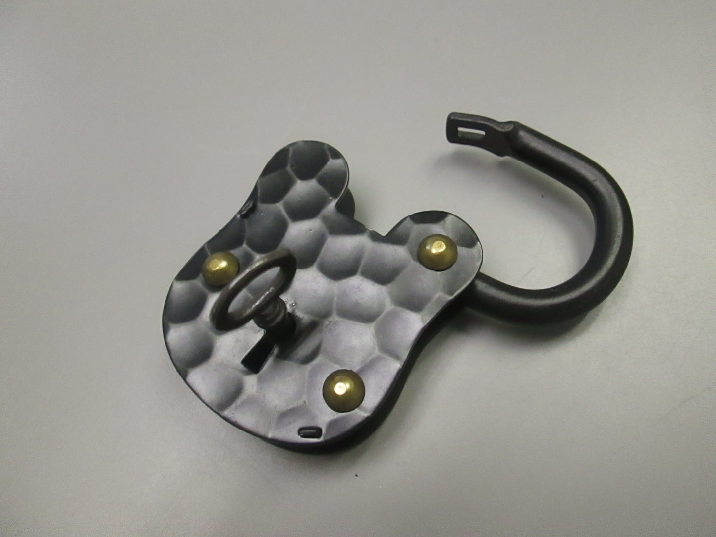 Special Bit Key Antique Padlock Replica