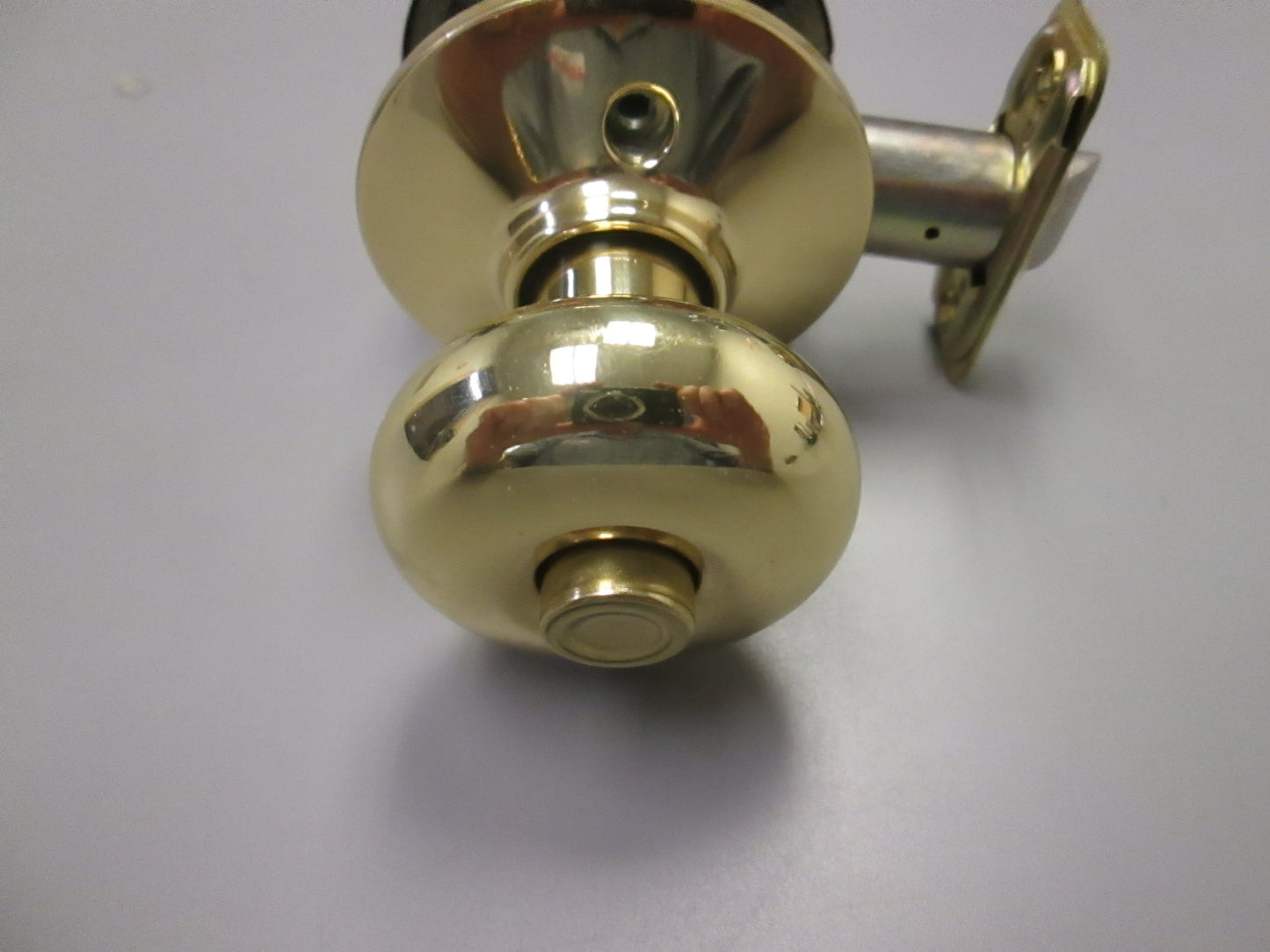 SC F40 Plymouth Privacy Knobset