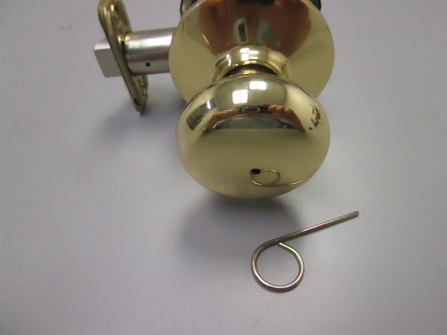 SC F40 Plymouth Privacy Knobset