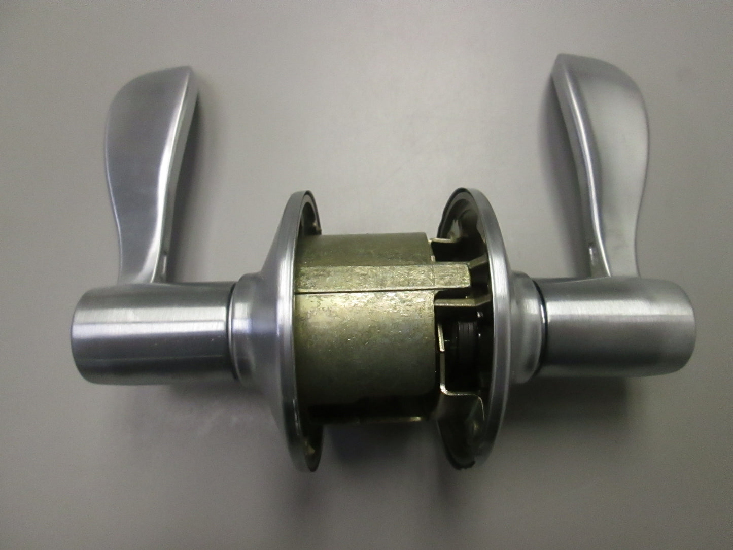 SC F40 Accent Privacy Leverset