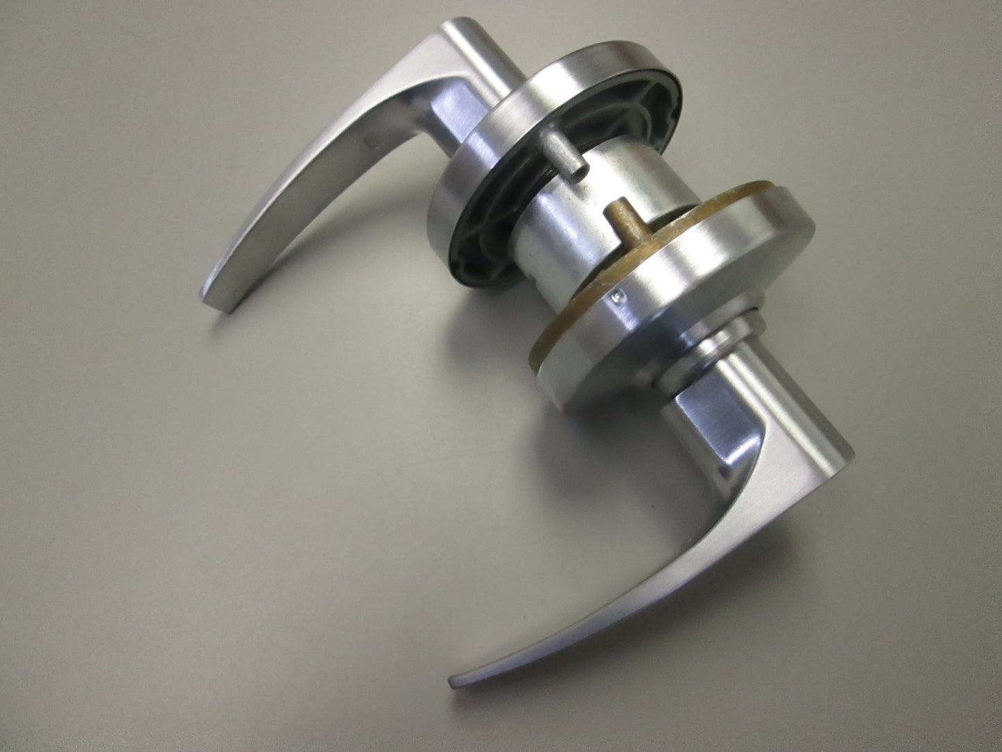 Schlage AL10S Passage Set with Jupiter Style Levers ***USED/LIKE NEW***