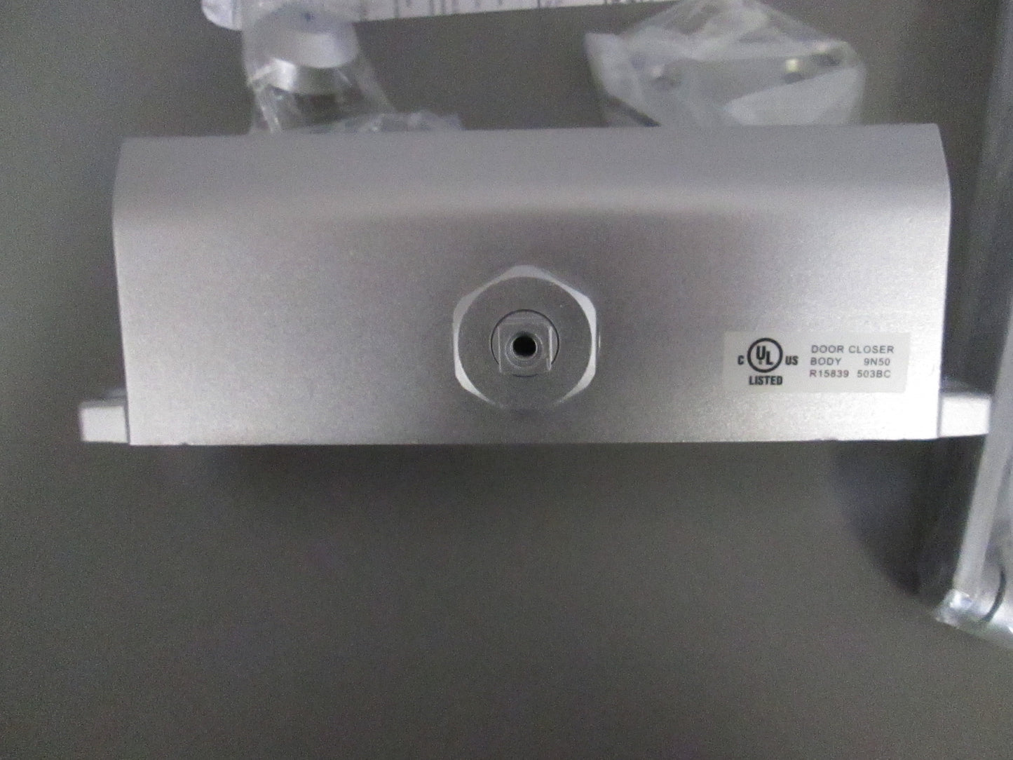 Ultra Hardware Number 3 Commercial Door Closer