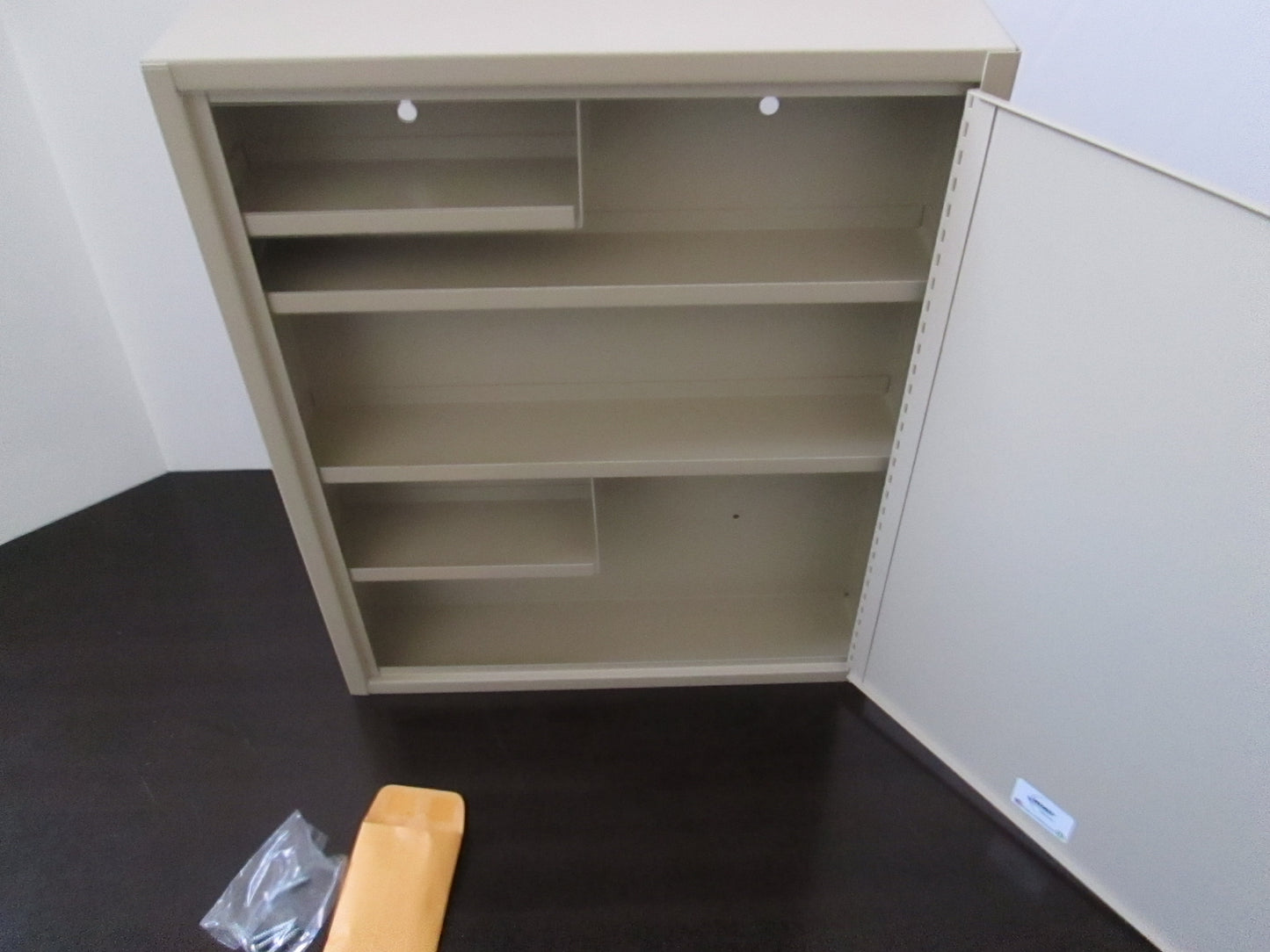 MMF 201- 9065-D03 Medical Security Cabinet