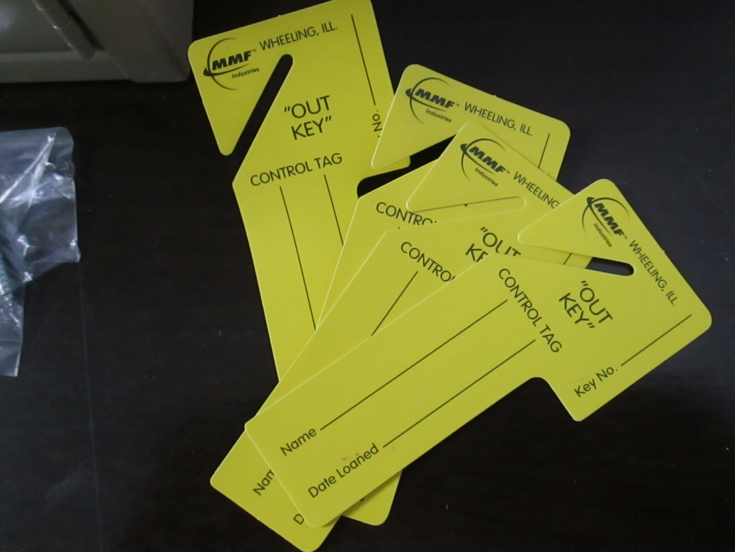 MMF 201-9040-03 40 Key Cabinet