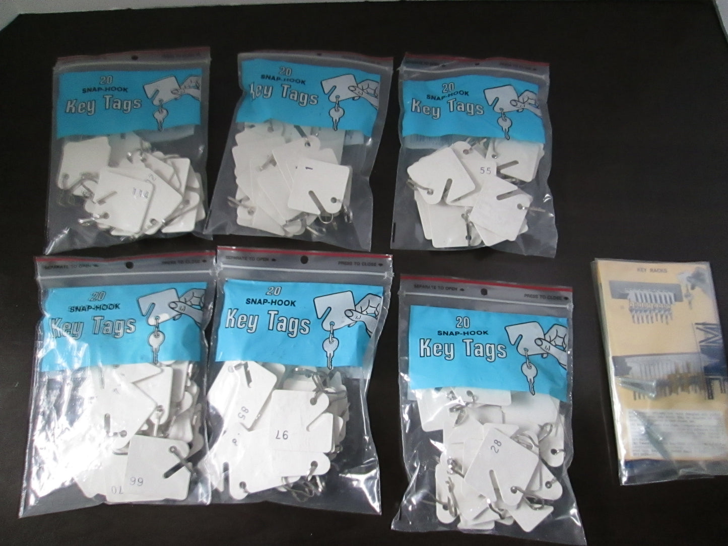 MMF 201-2120 120 Key Metal Rack Sand