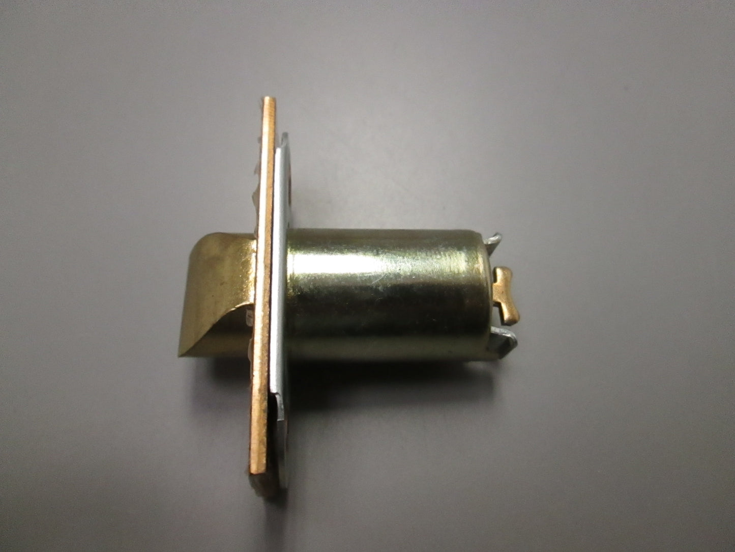 Schlage A10S Passage Lever Set with Levon Style Levers