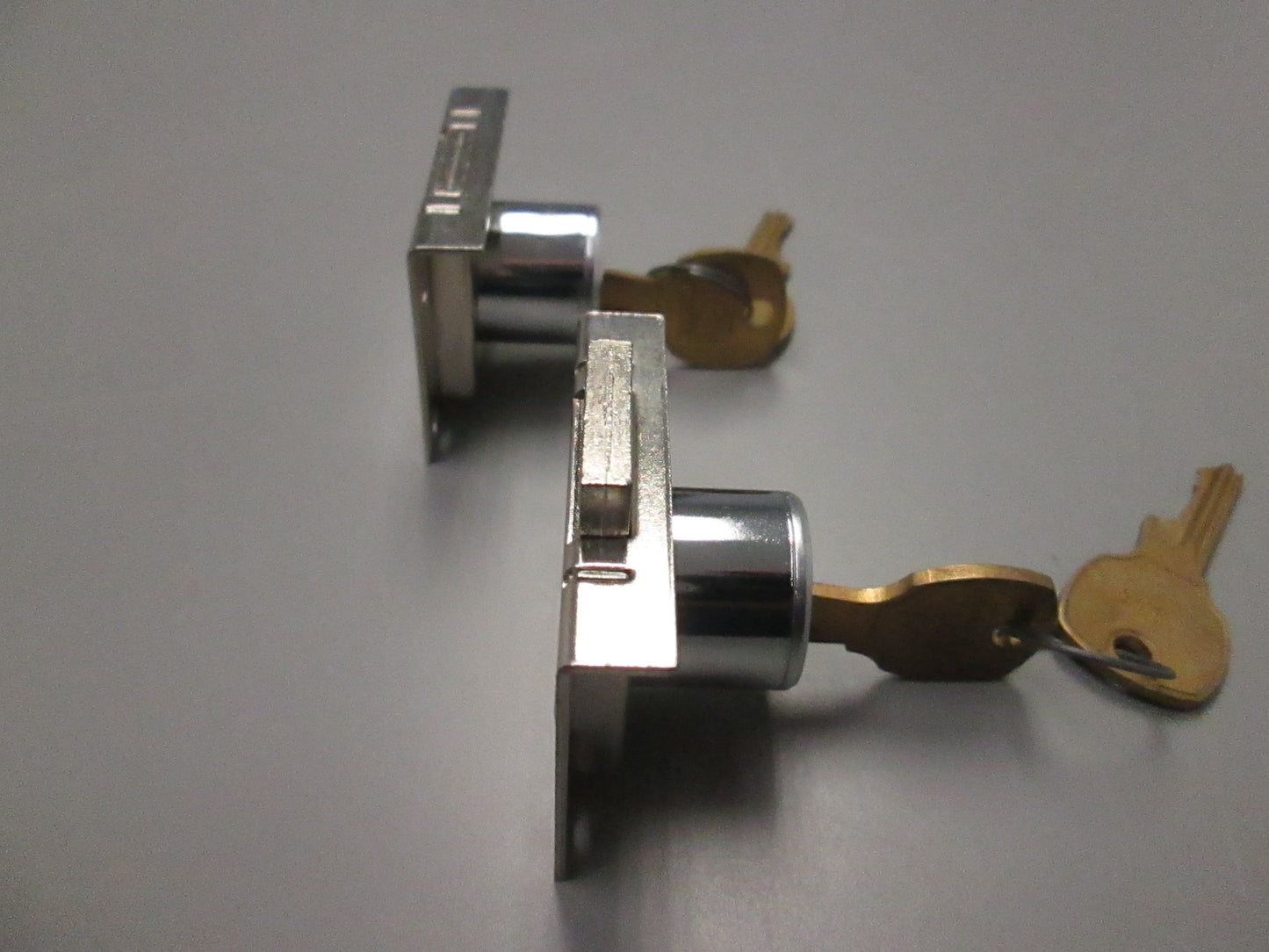 CompX National C8133 Keyed Alike 2PACK