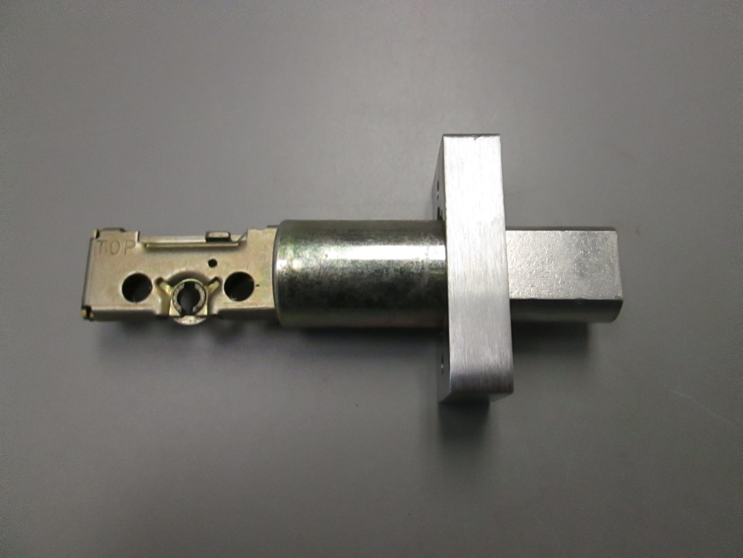 Schlage 12-078 Rabbeted Bolt for B Series Deadbolts