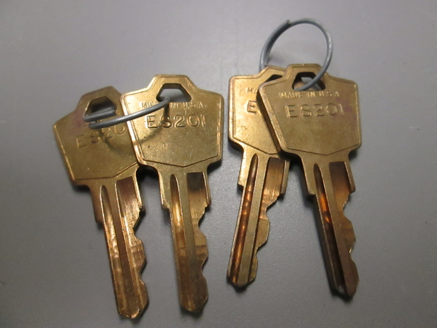 ESP ULR 625 5/8 CAM LOCK KEYED ALIKE 2PACK