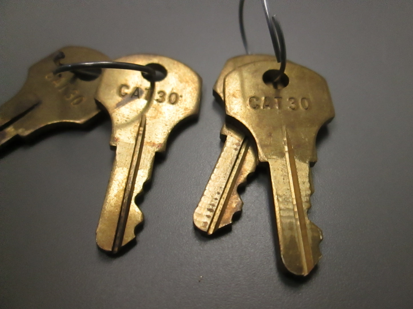 CCL 02066 1 1/8 RIM DRAWER LOCK 26D KA 2PACK