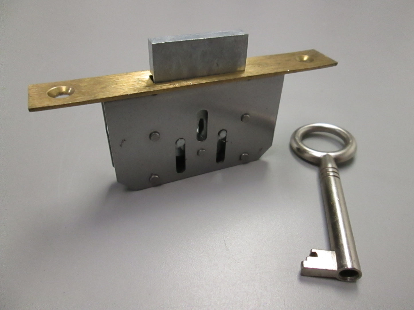 DiMark MS 665/15 Full Mortise Drawer Lock