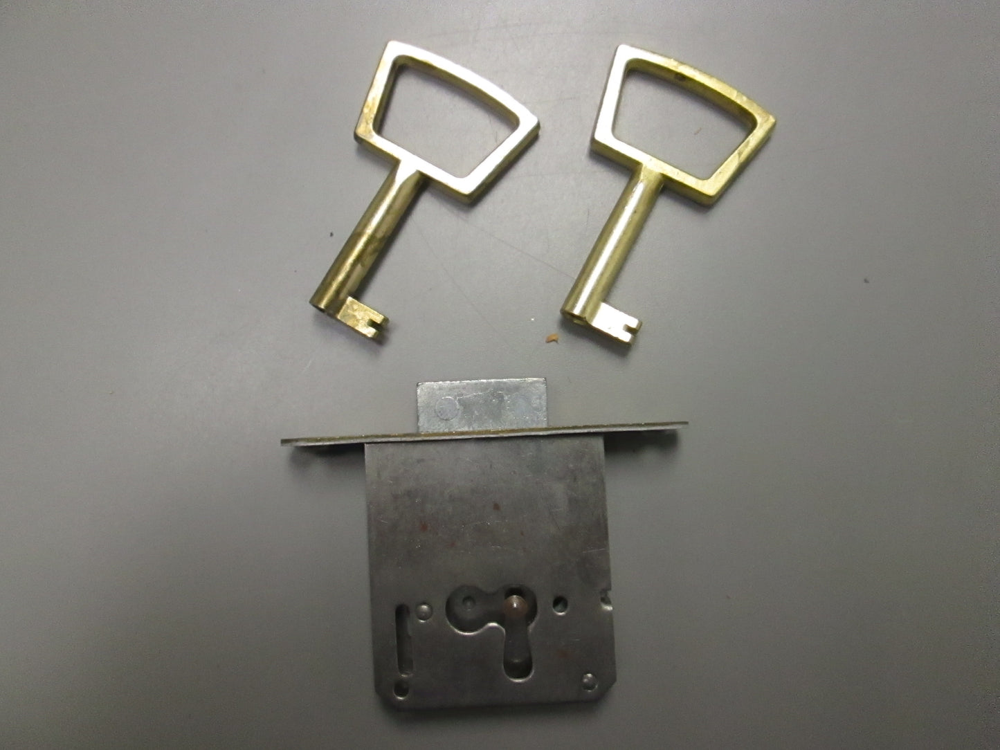 DiMark MS 32/30 Full Mortise Drawer Lock