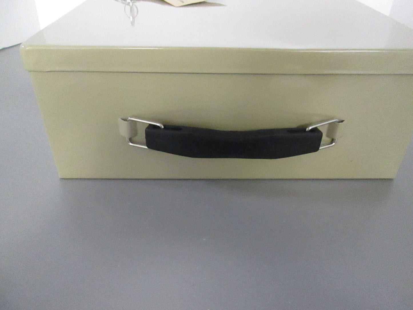 MMF 221-6151-003 Fire Retardant Security Chest