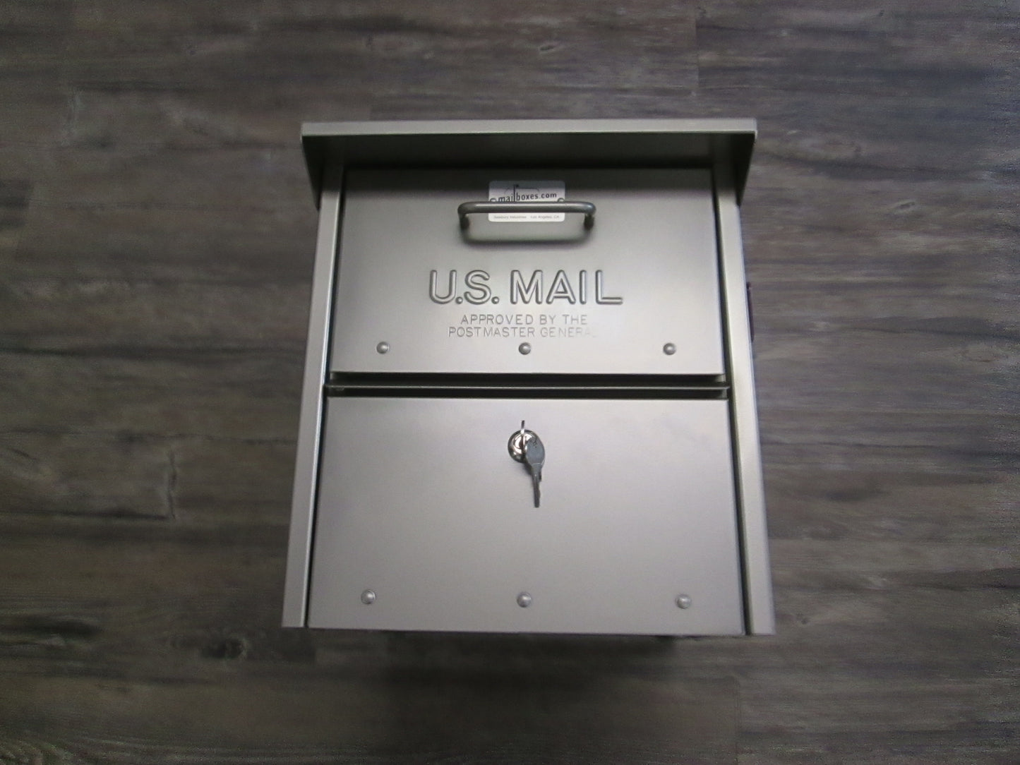 Salsbury Industries 4325D Roadside Mailbox