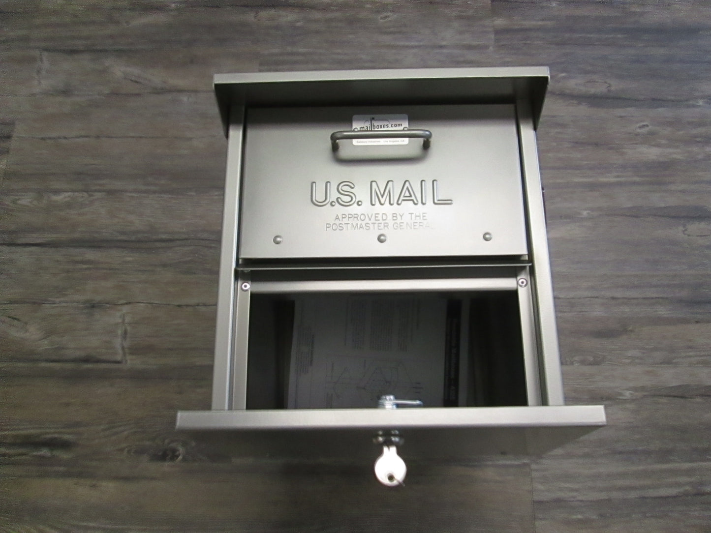 Salsbury Industries 4325D Roadside Mailbox