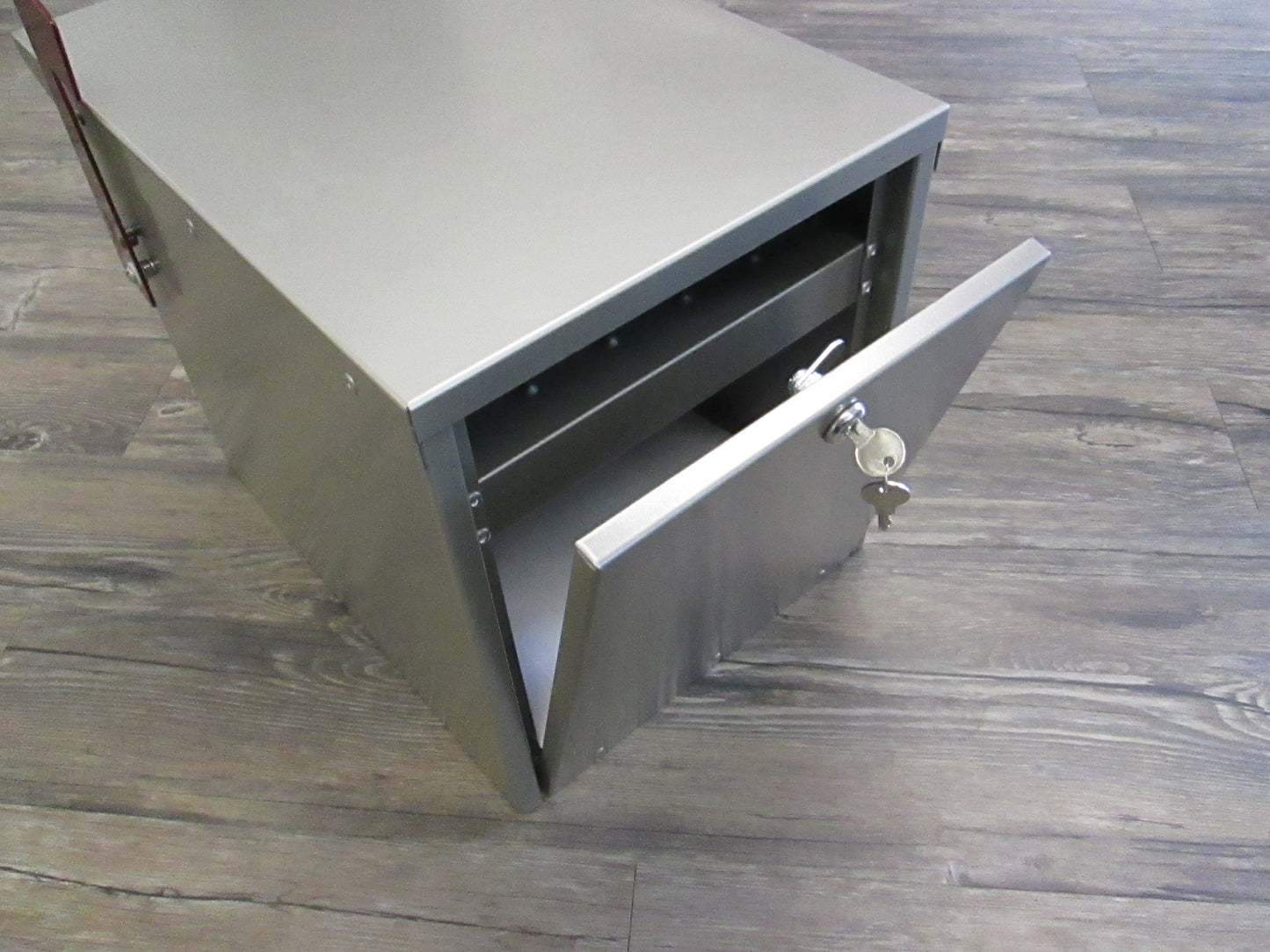 Salsbury Industries 4325D Roadside Mailbox