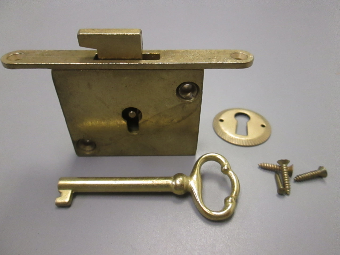 CompX National C8384 Trunk Lid Lock