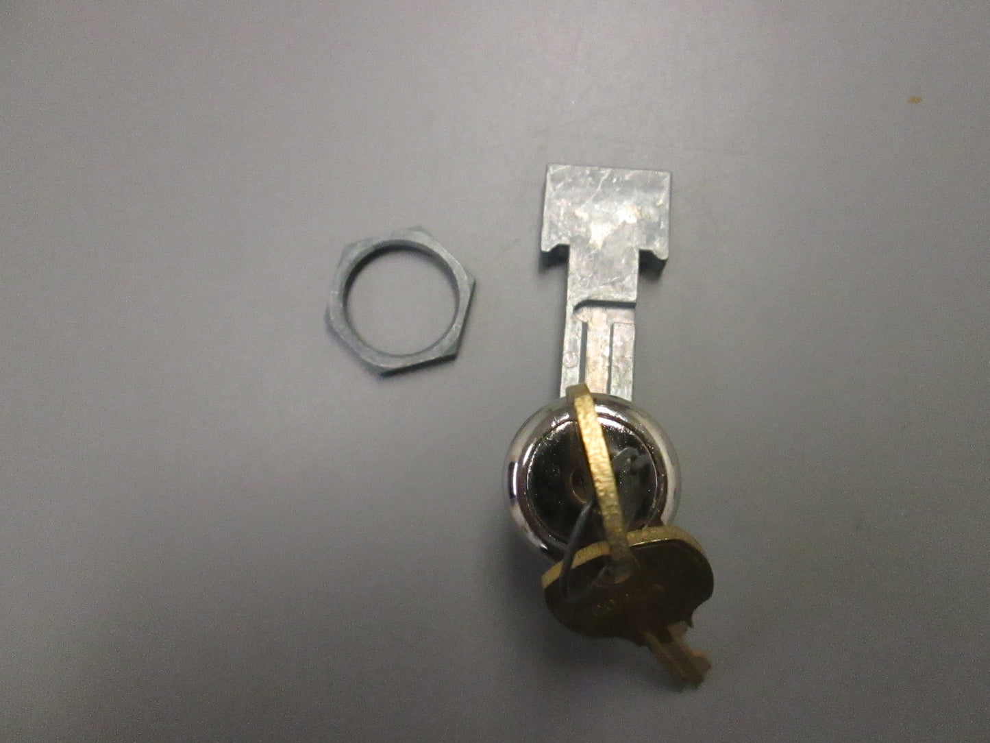 CompX National C8701 Metal Desk Lock Keyed Alike 3 PACK