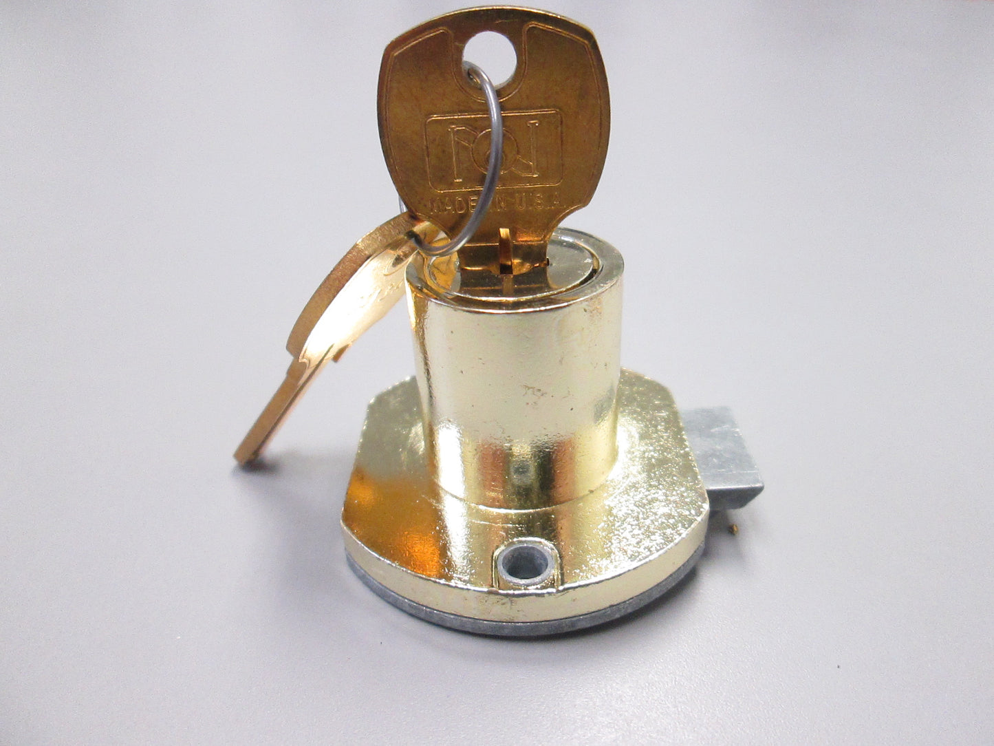 CompX National C8706-3-ka 3PACK Disc Tumbler Drawer Lock