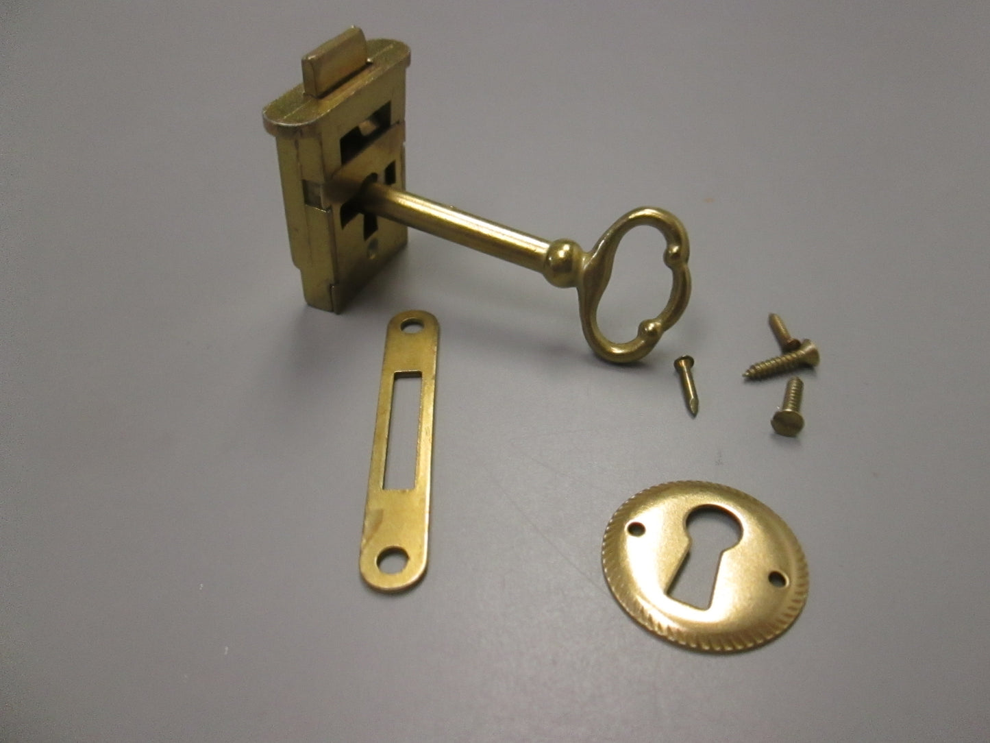 CompX National C870-KA-3 3PACK Right Hand Drawer Lock