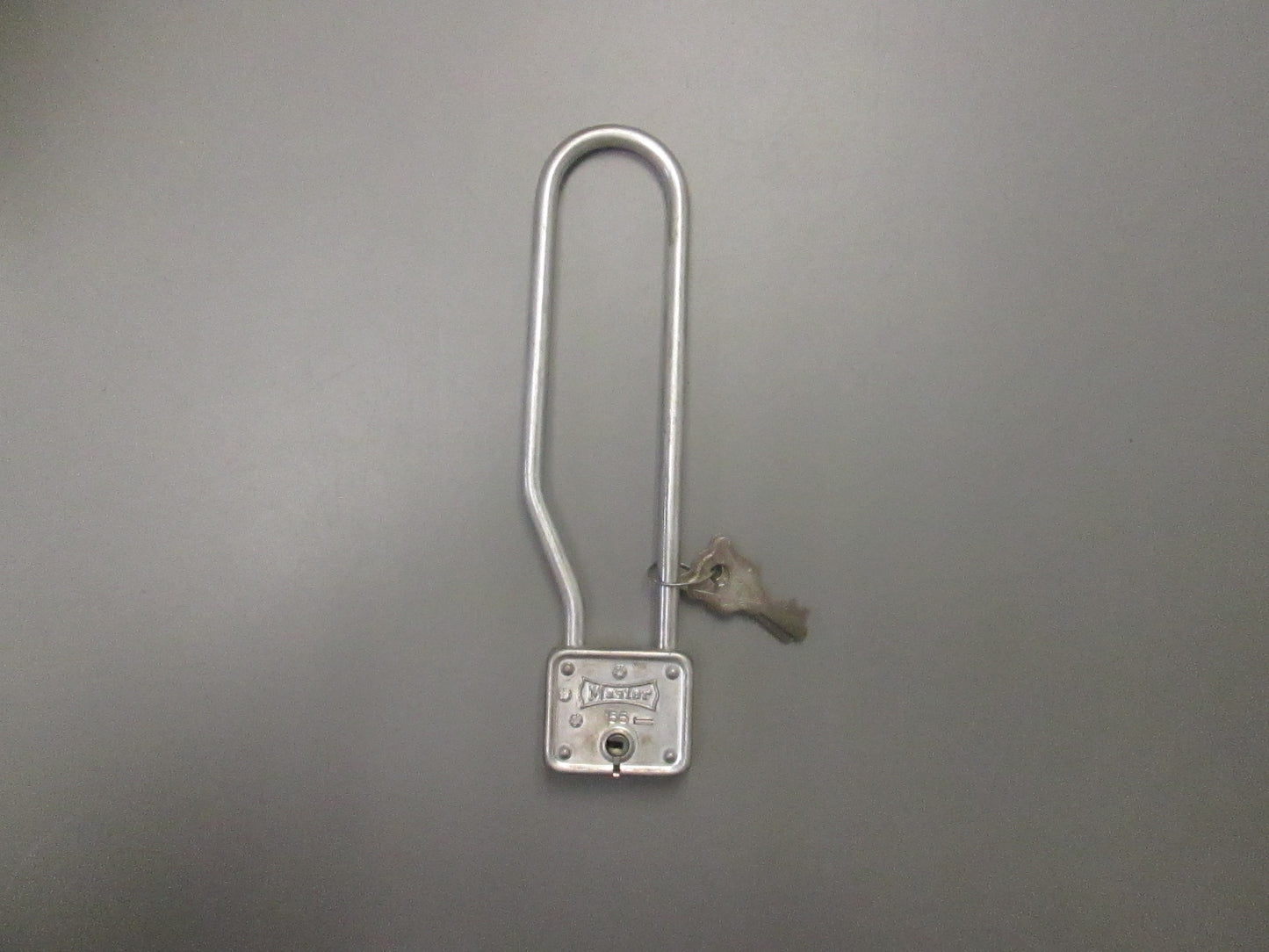 Master Lock Model 5517 Long Shackle Padlock