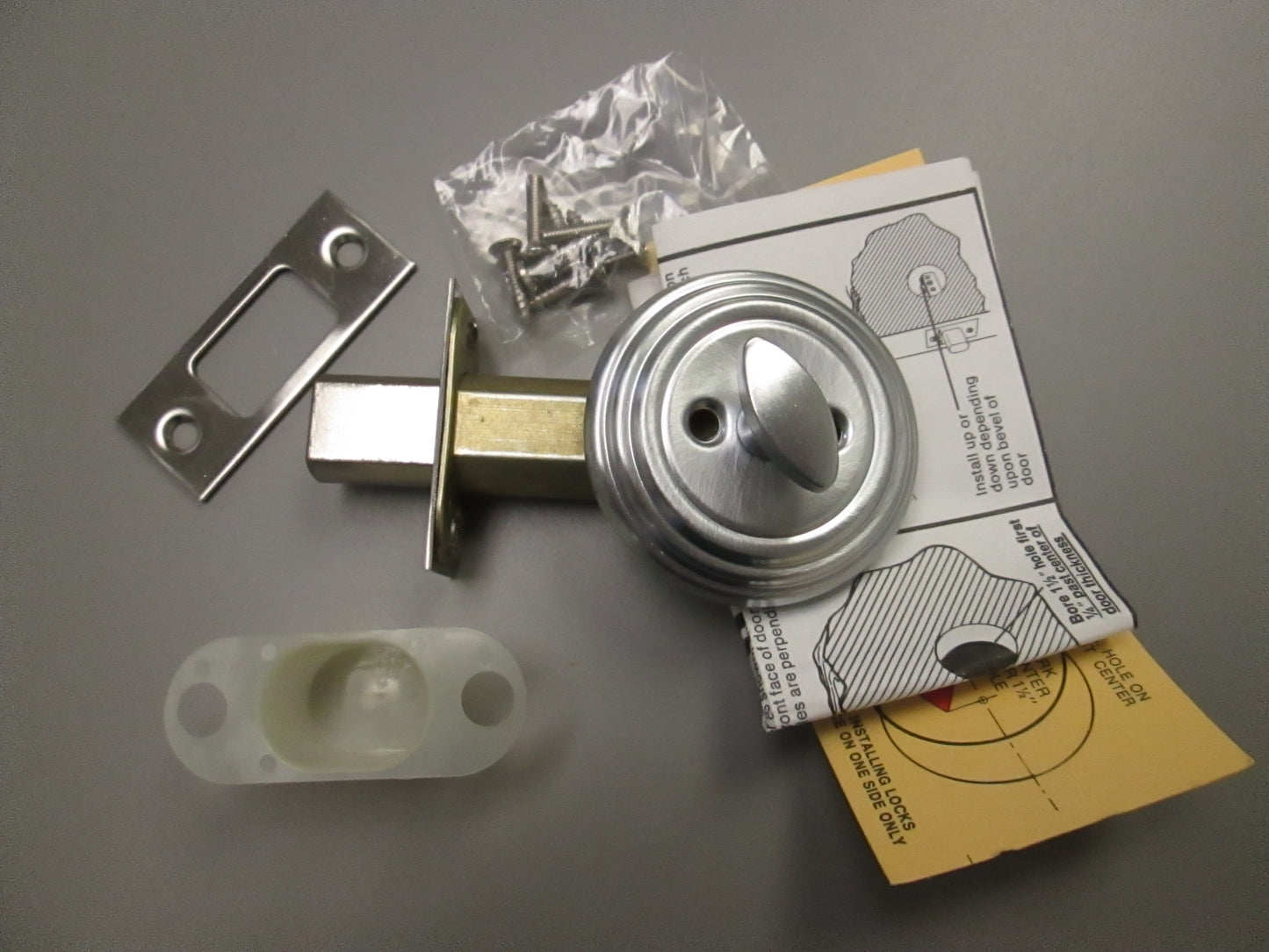 Arrow E40 Blind Bolt