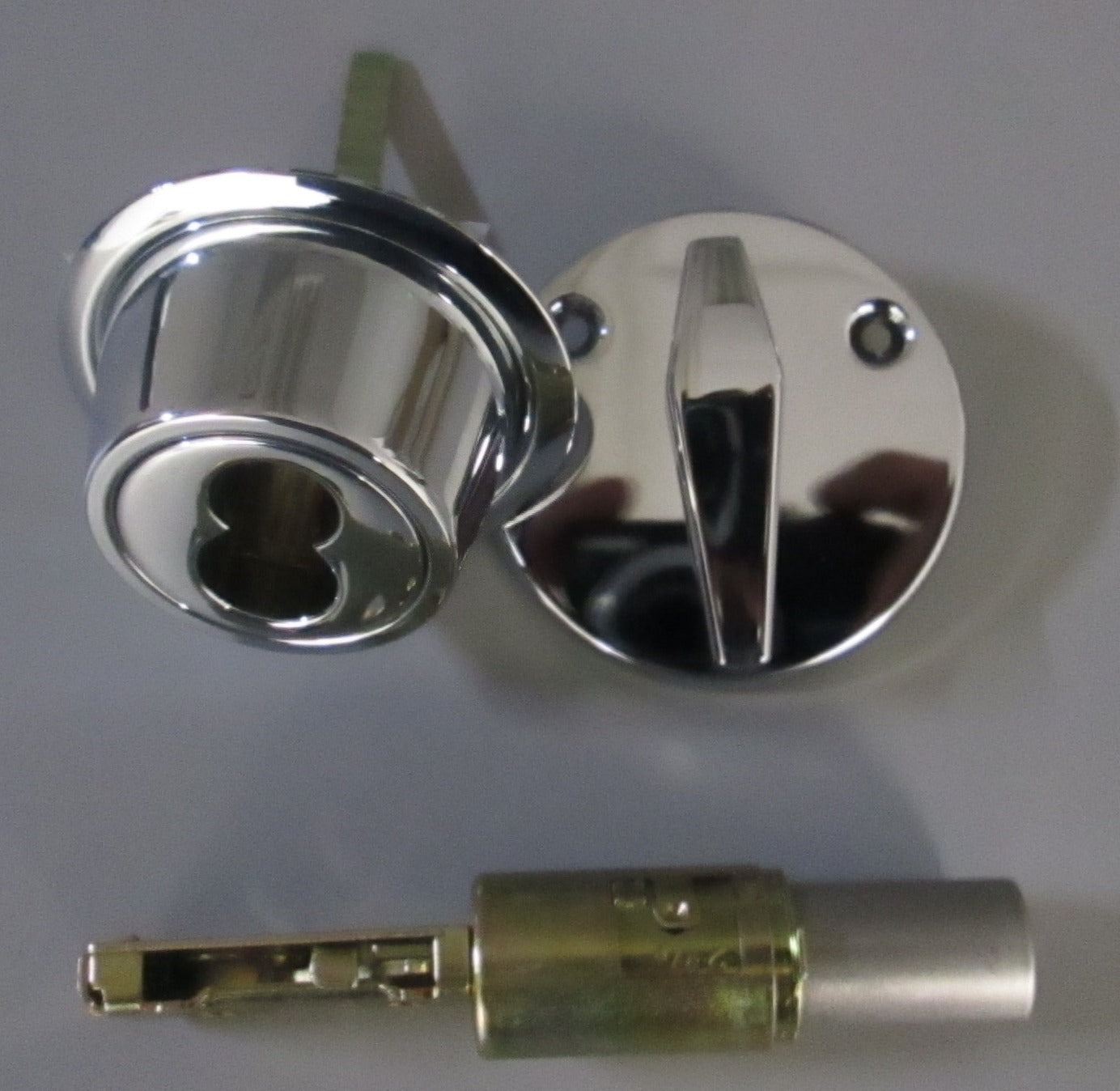 Schlage B160BD Single Cylinder Deadbolt for Best Style Removable Core Polished Chrome