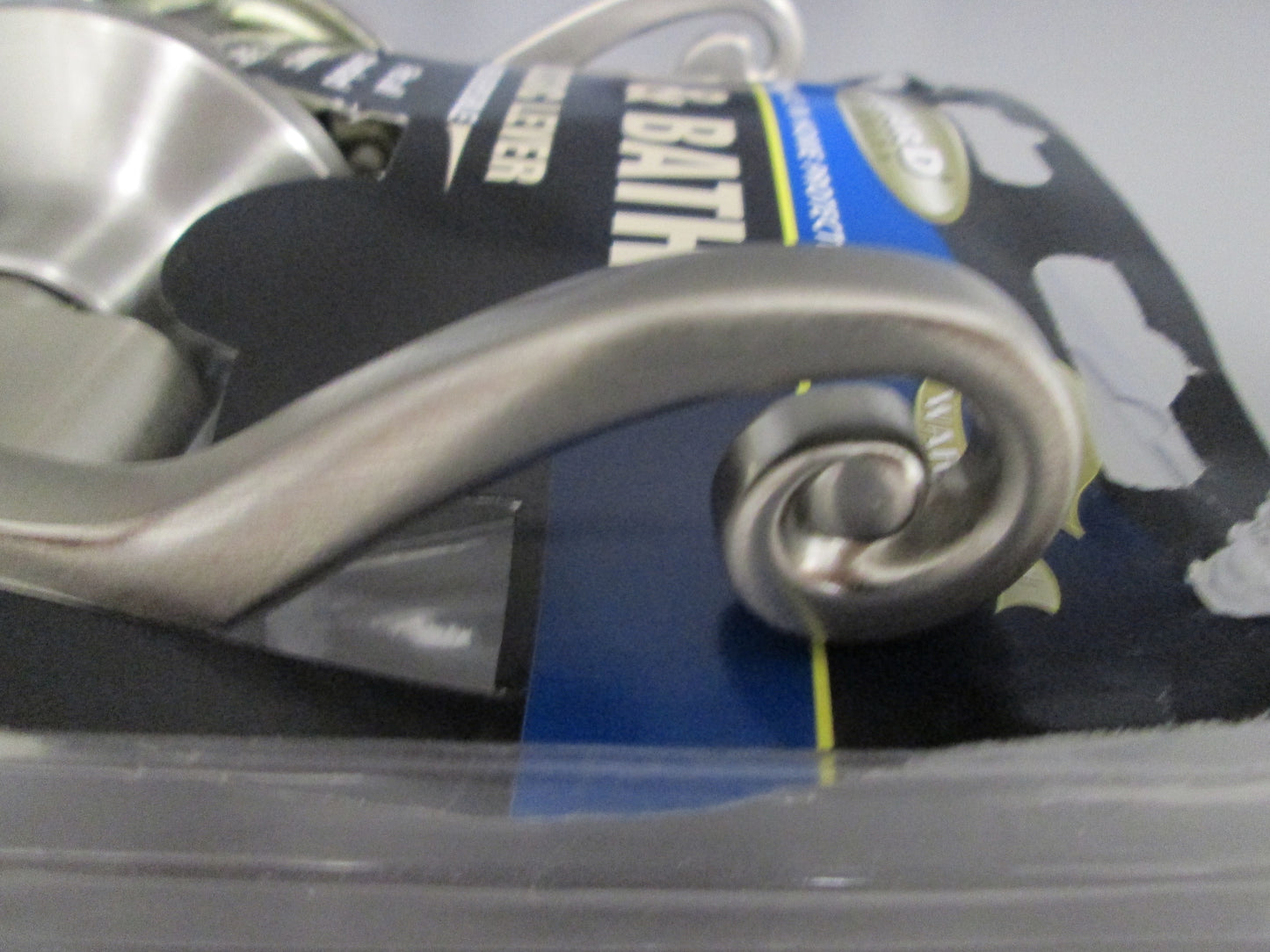 Guard 3007RLSN Light Duty Privacy Set with Flair Style Levers Satin Nickel