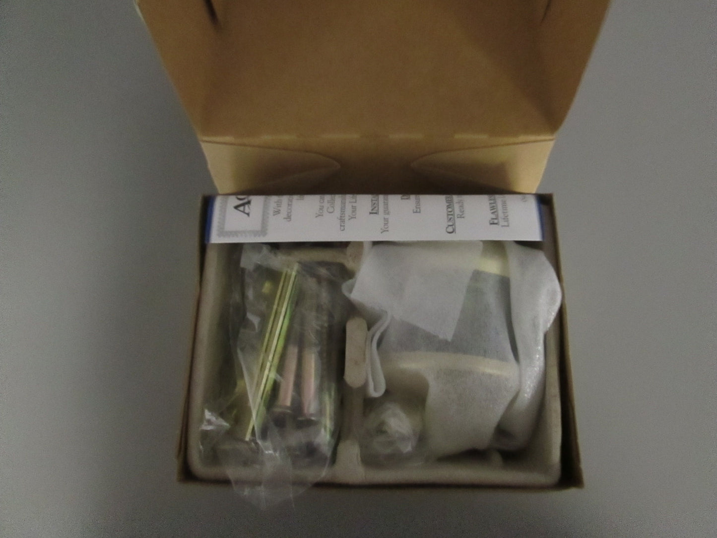 Schlage BA360 Single Cylinder Deadbolt KD Polished Brass