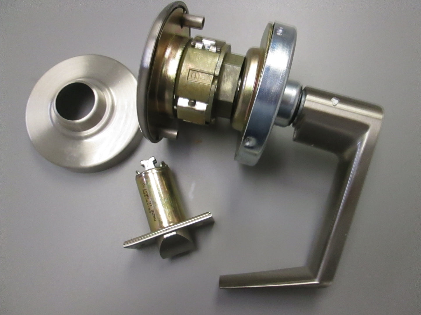 Schlage ND25D Exit ONLY Lever with Rhodes Style Lever ORIGINAL