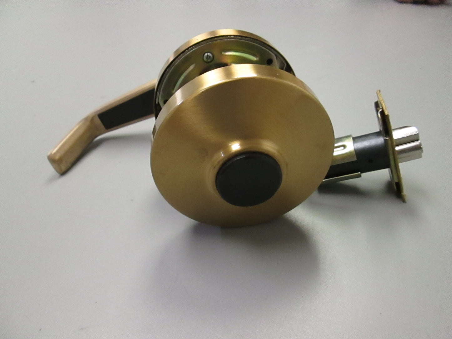 Arrow M03SR One-sided Communicating Passage with Sierra Style Lever Satin Bronze