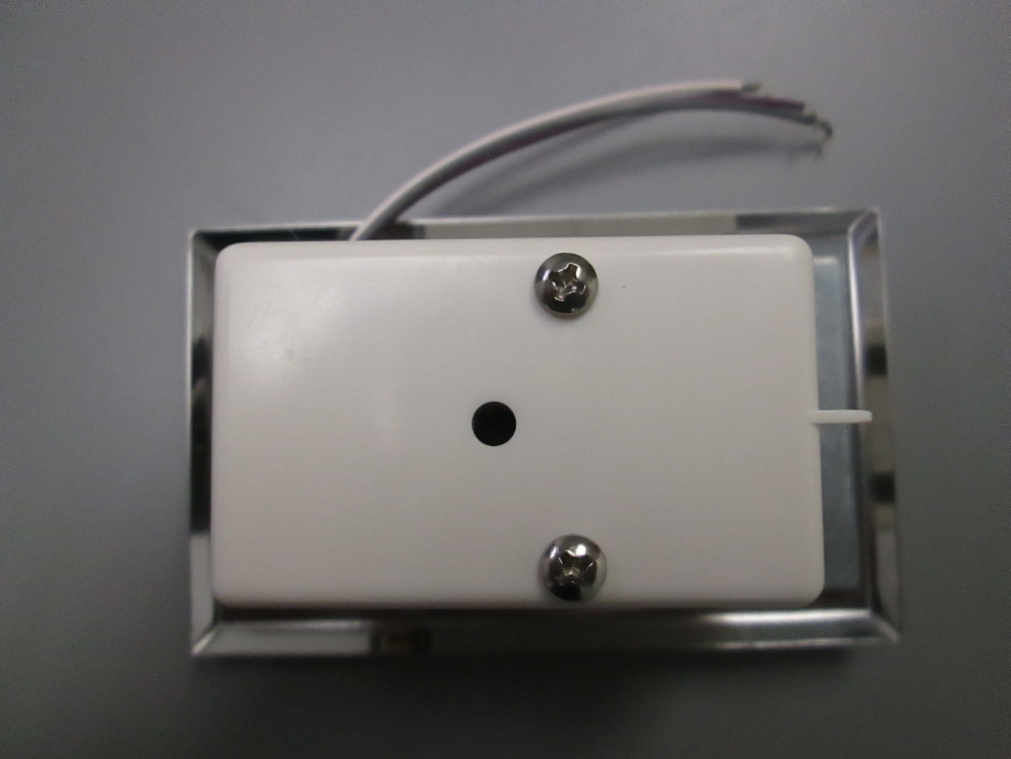 Locknetics 601 RD Heavy Duty Push Button