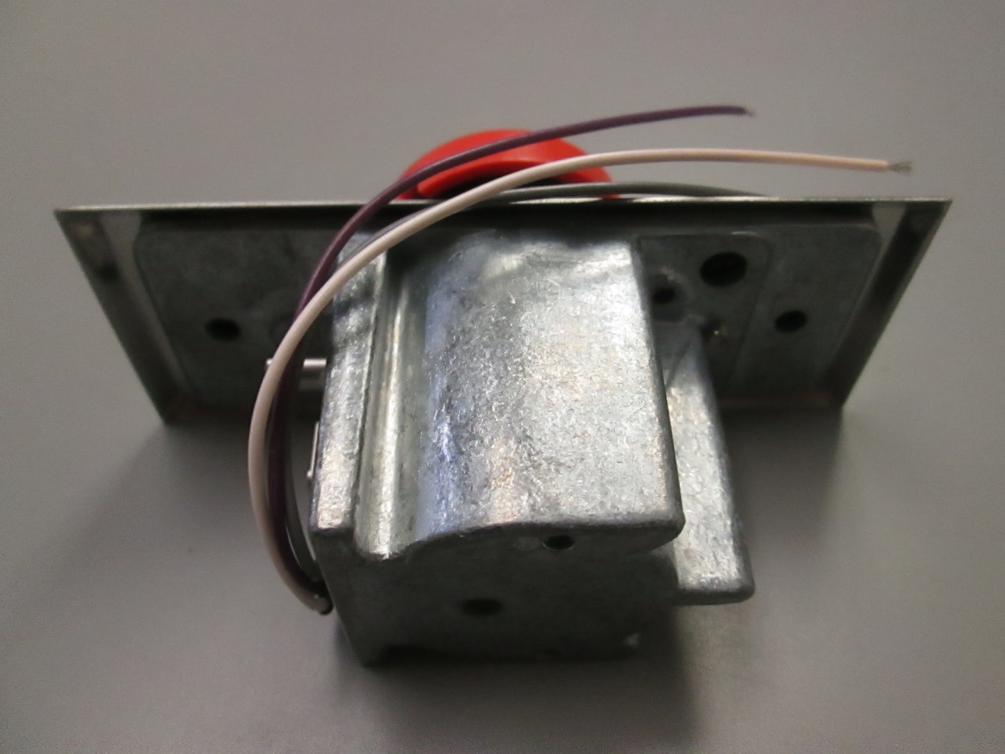 Locknetics 604 RD Heavy Duty Push Button to Egress Electronically Locked Door Narrow Plate