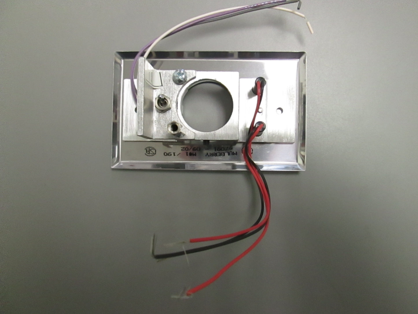 Locknetics 753-05 X L2 R/G