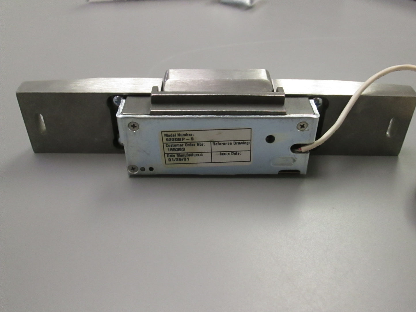 Locknetics 9220BP-9 Electric Strike 630