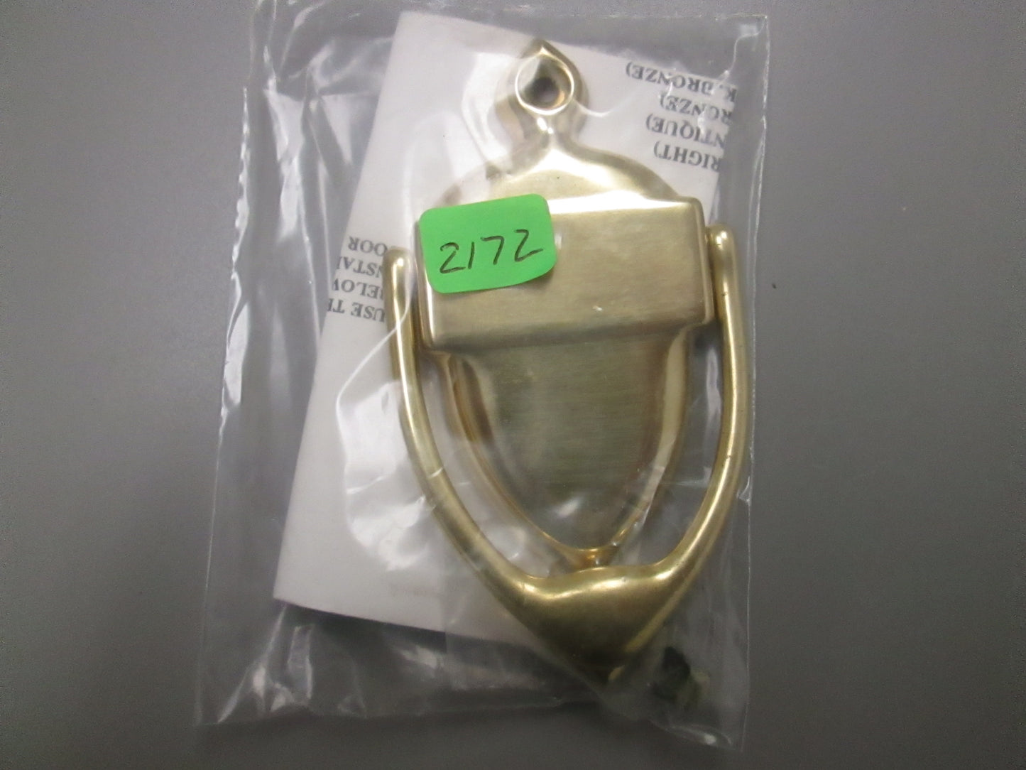 Ives 02 3124-605 Apartment Door Knocker