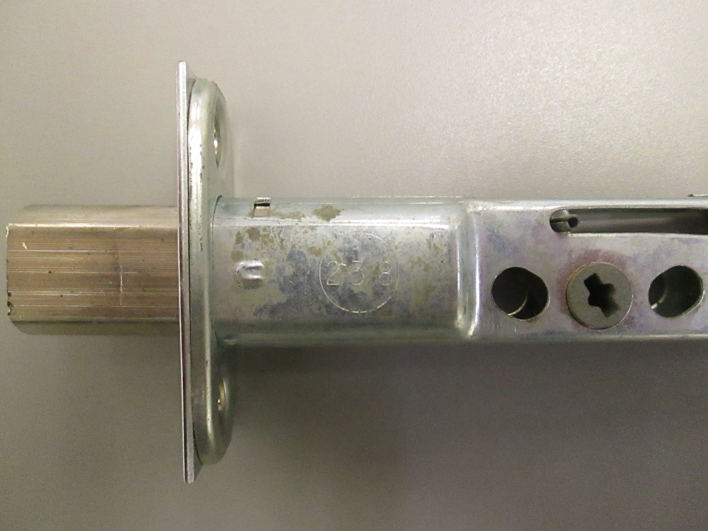 Dexter 4109 Double Cylinder Deadbolt Satin Chrome