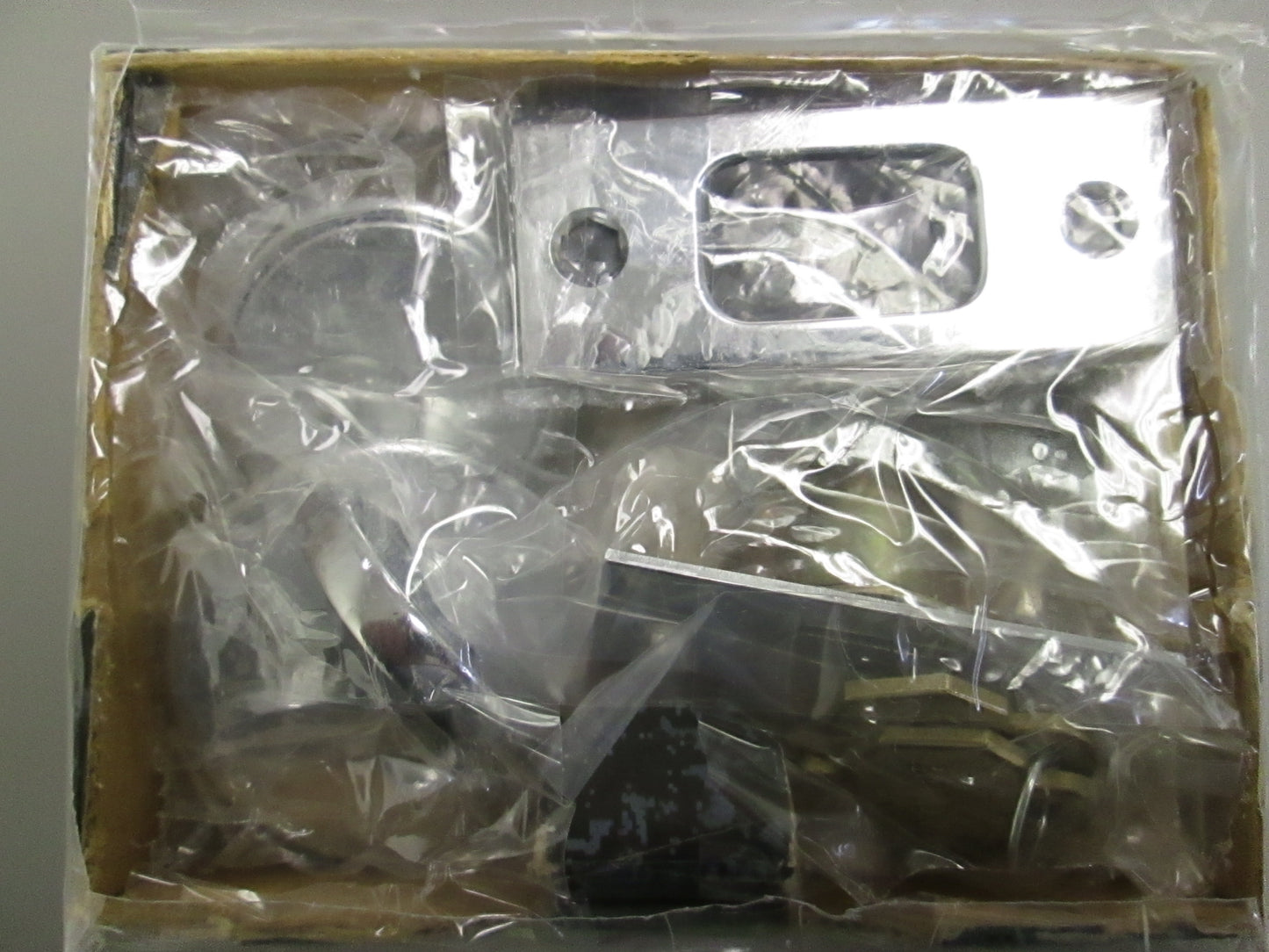 Baldwin 8031 Single Cylinder Deadbolt