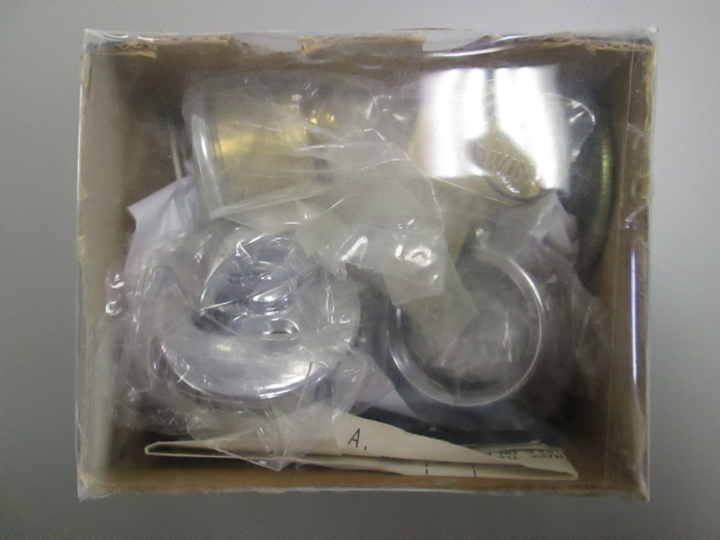 Baldwin Chrome Deadbolt