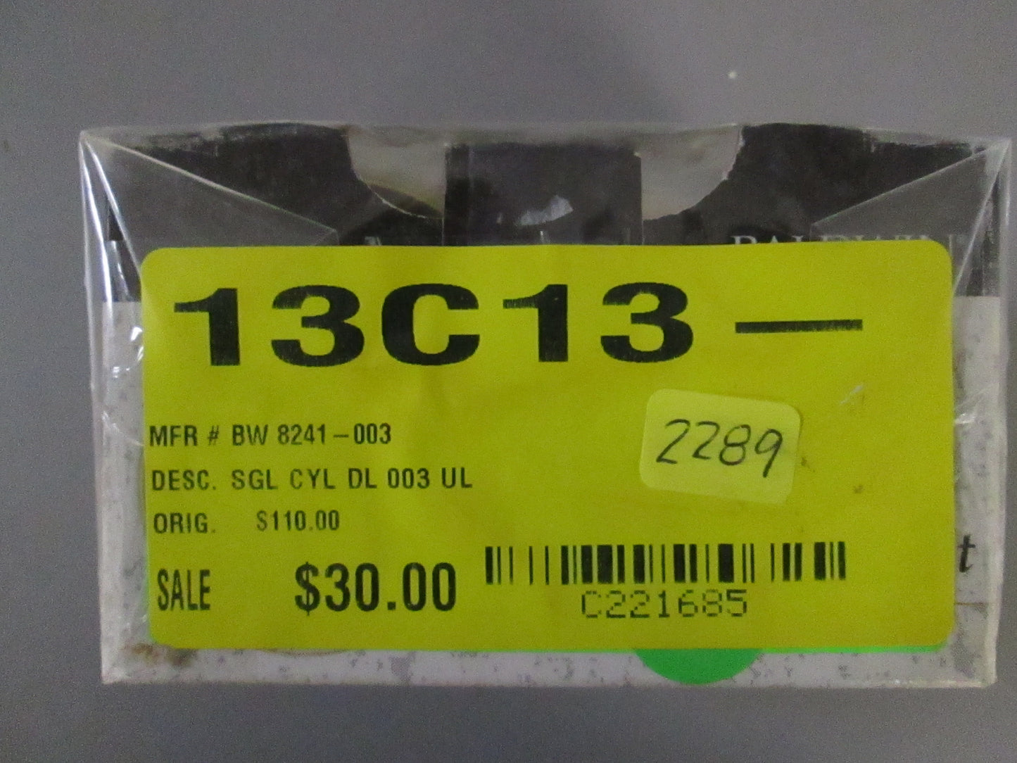 Baldwin 8241 Deadbolt