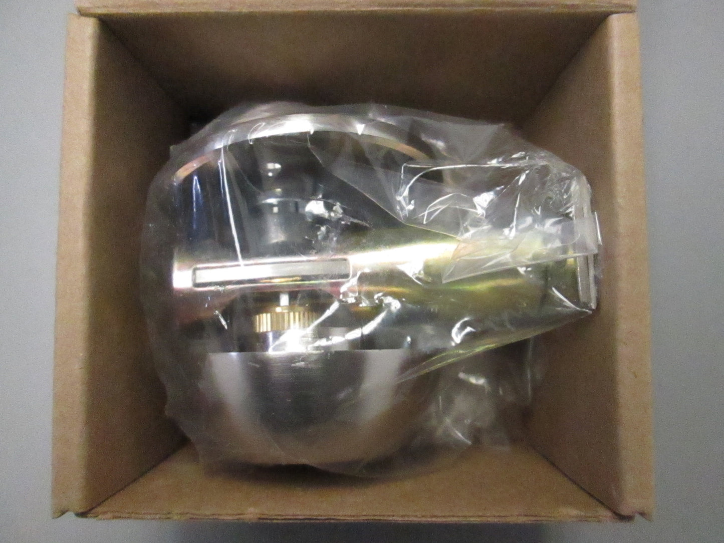 Emtek 8450 Single Cylinder Deadbolt Satin Nickel