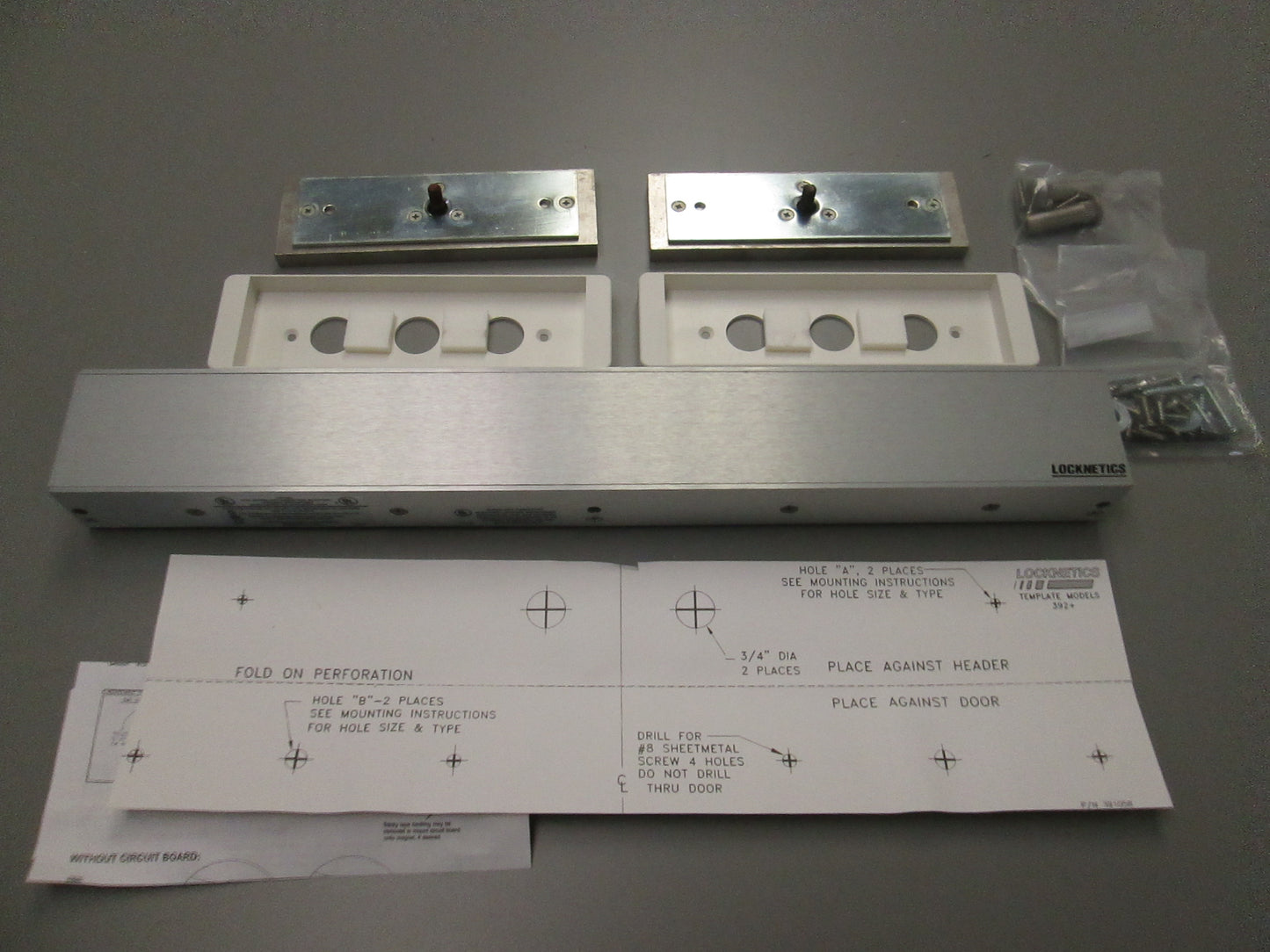 Locknetics 392 MAG Lock