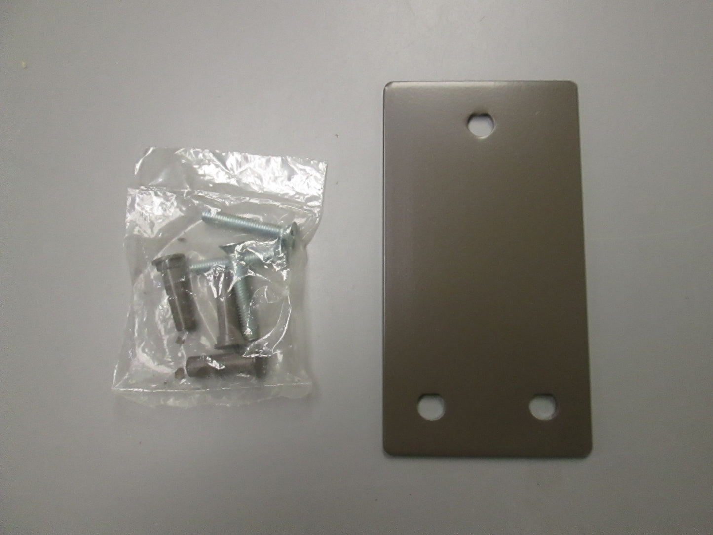 Arrow SF01 Blank Trim Plate