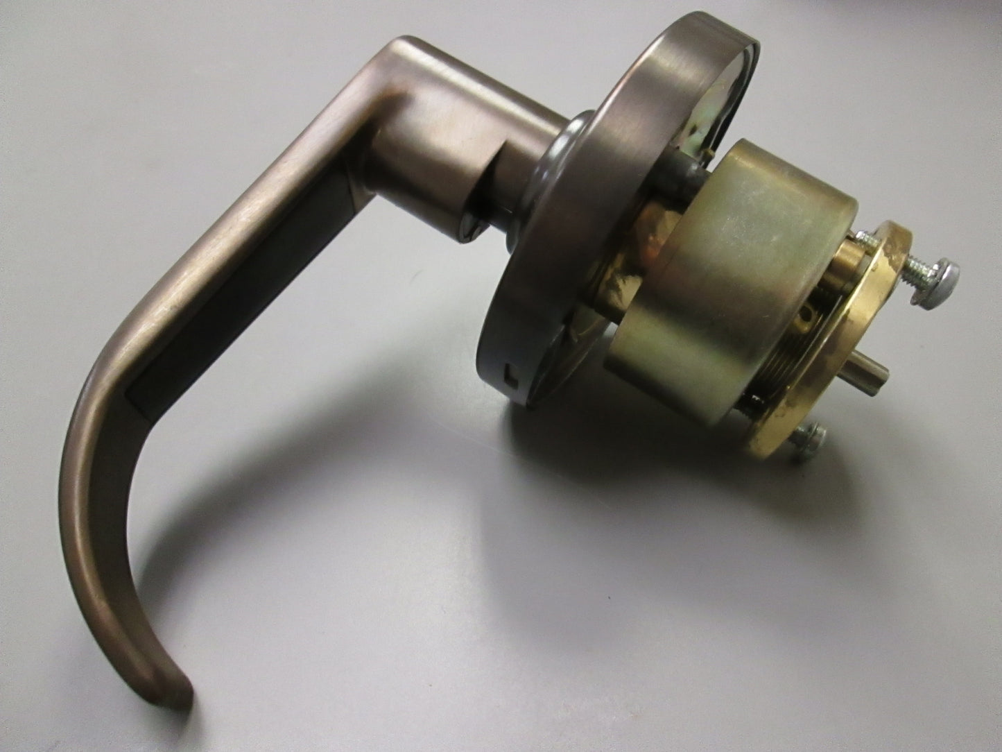 Arrow BR01  Exit Trim with Broadway Lever